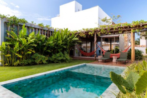 Casa Seriguela - Praia do Patacho - Rota Ecológica dos Milagres